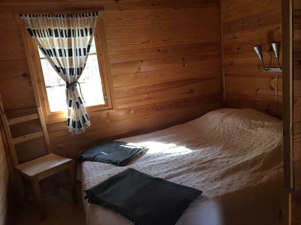 Vita Grindarna / Djuroe Havsbad Villa Djurhamn Luaran gambar