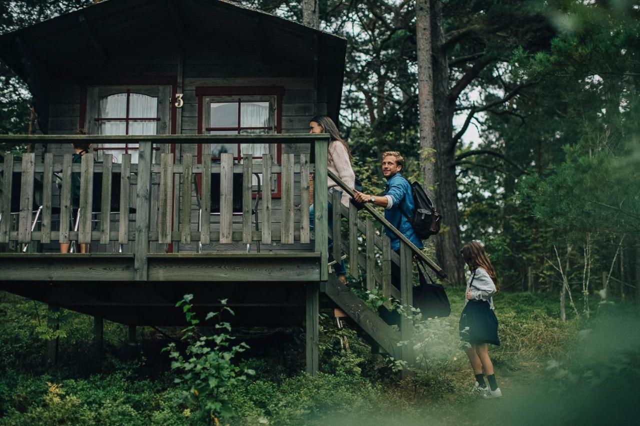 Vita Grindarna / Djuroe Havsbad Villa Djurhamn Luaran gambar